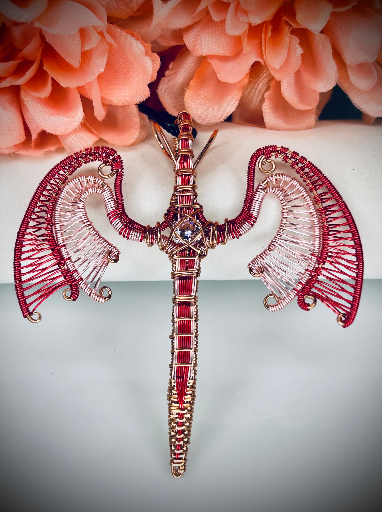 Dragon Blade Pendant