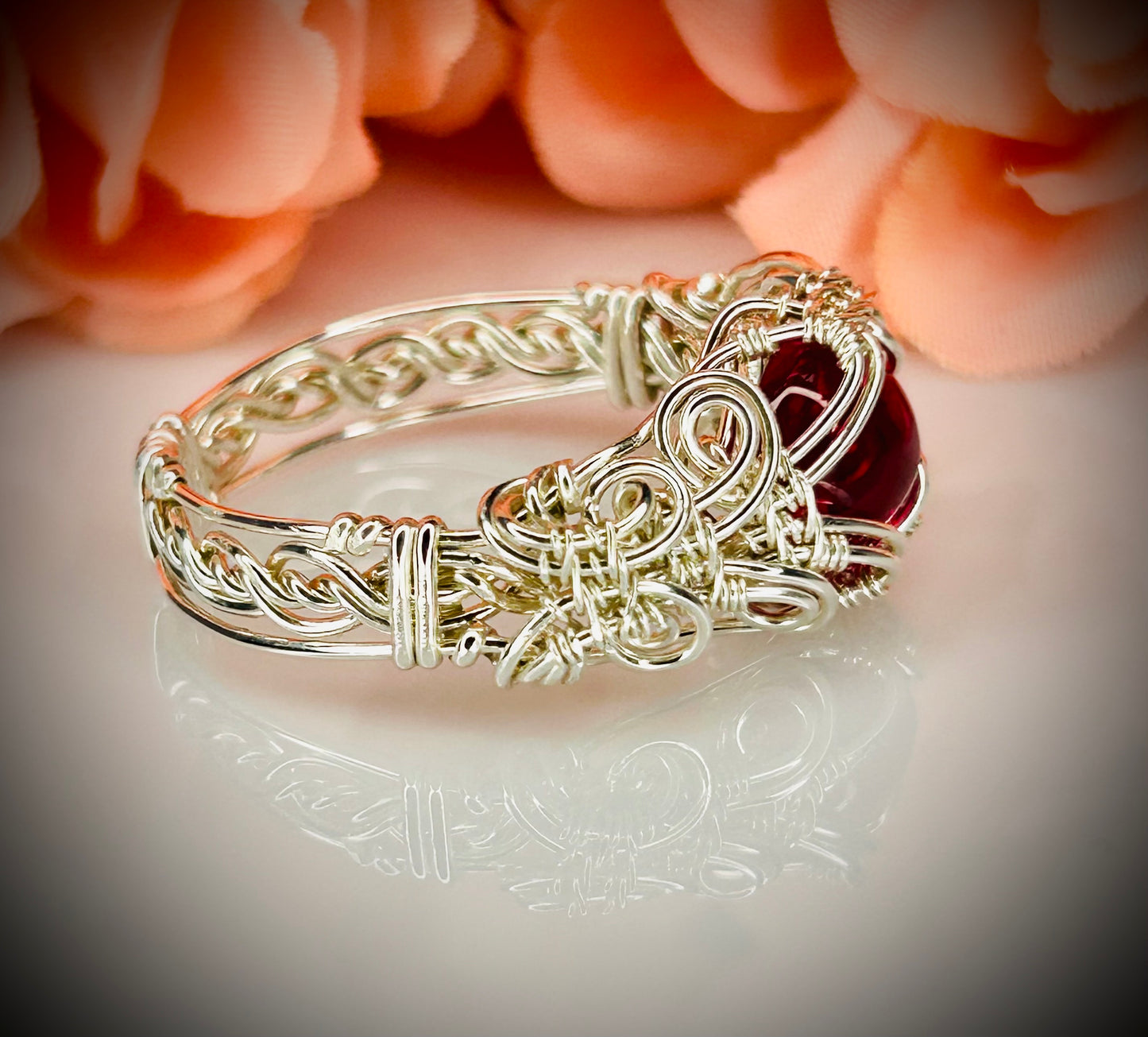 Braided Ring