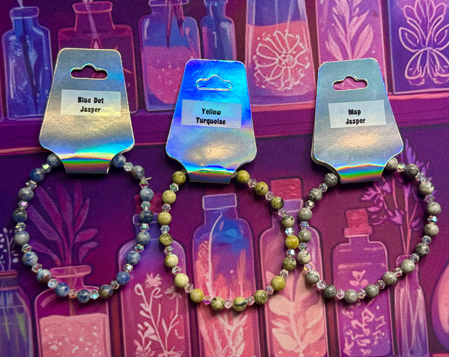 Natural Stone Bracelets