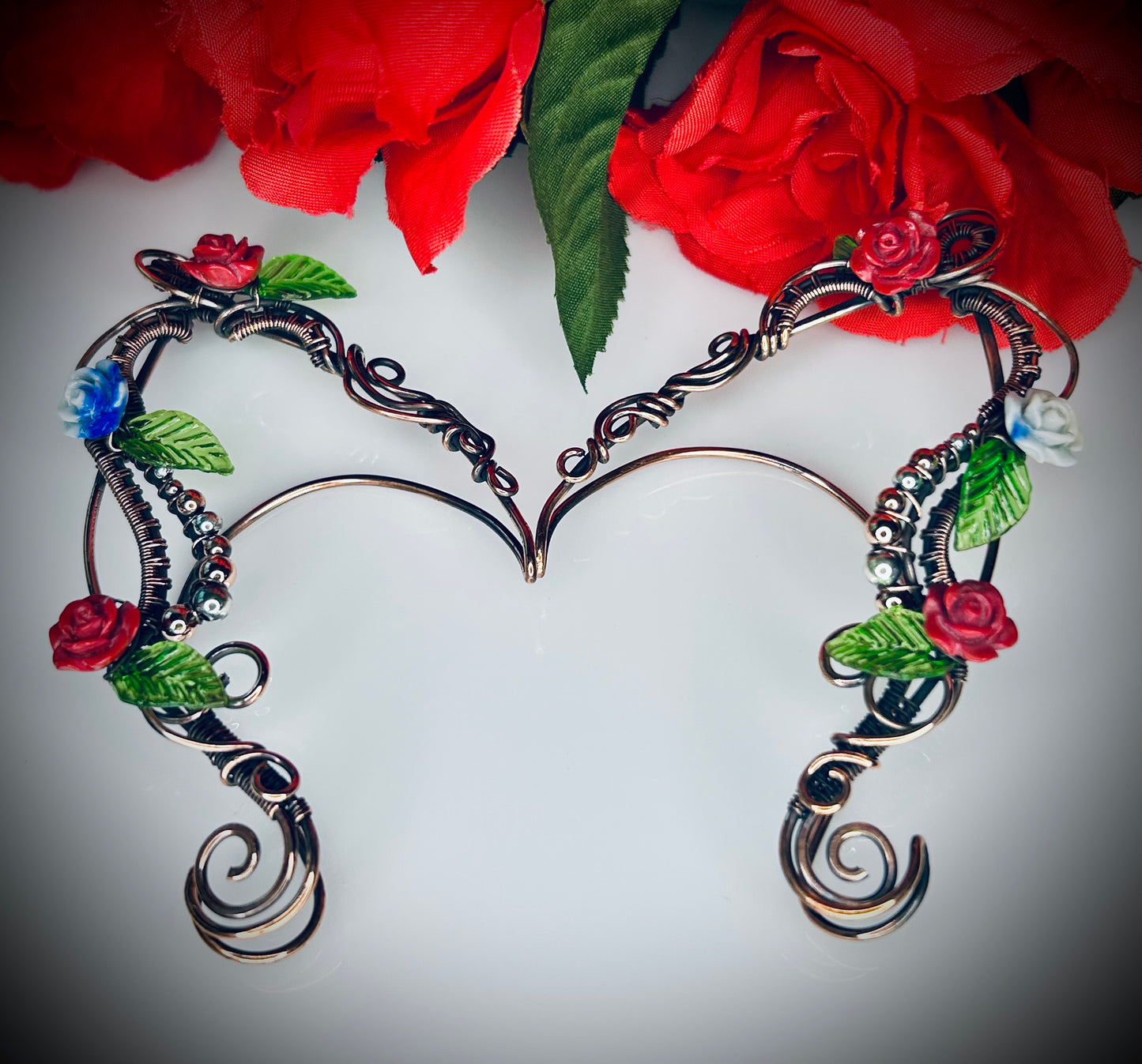 Elven Ear Cuffs