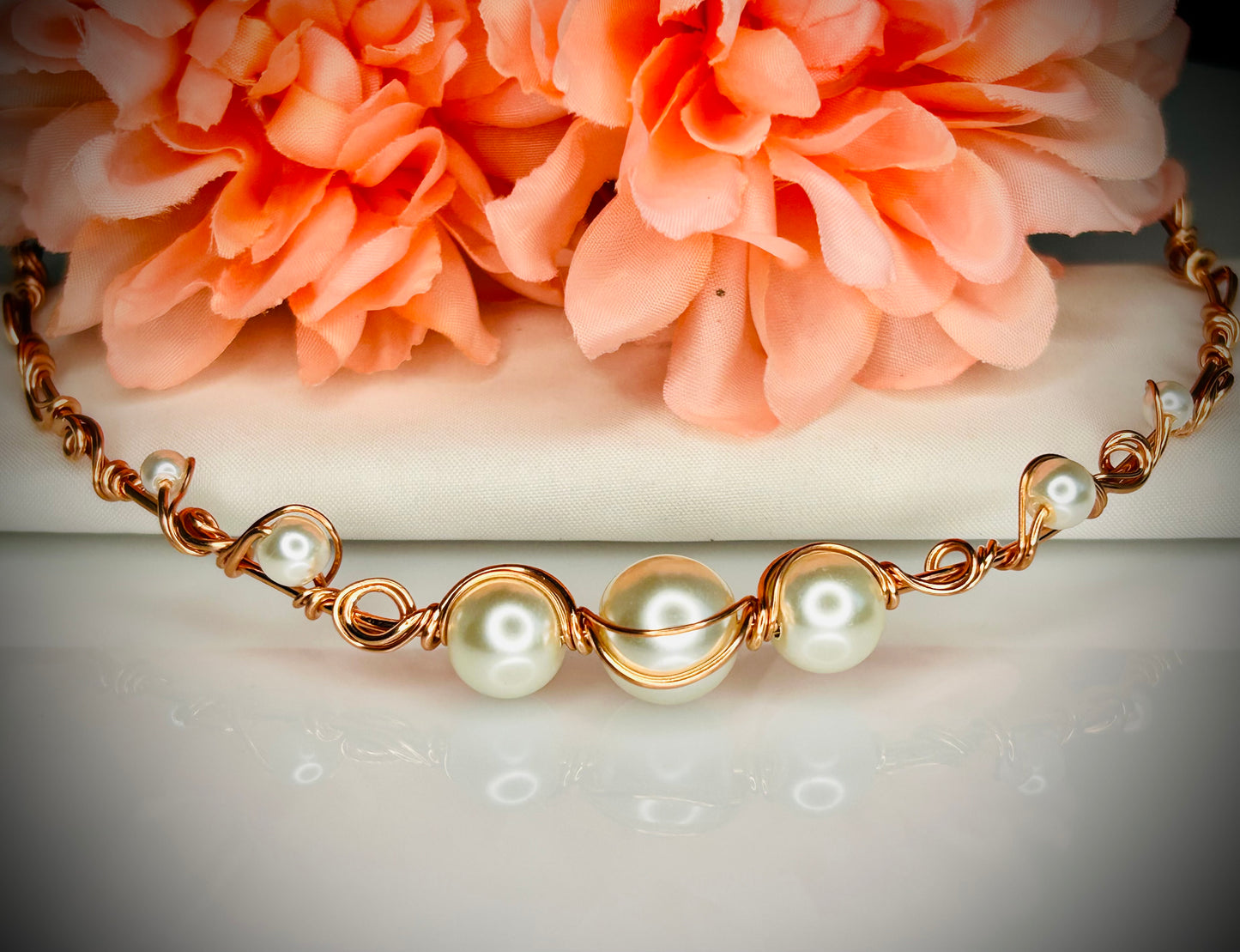 Pearl Choker