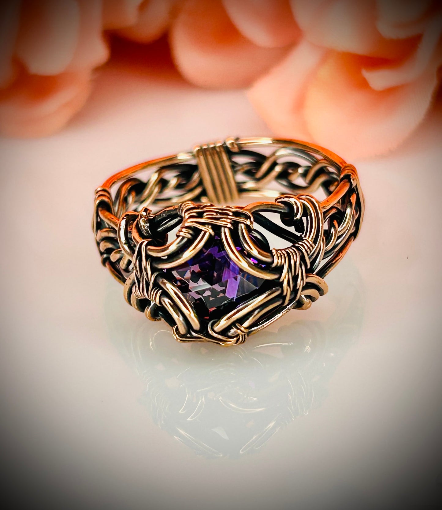 Braided Ring