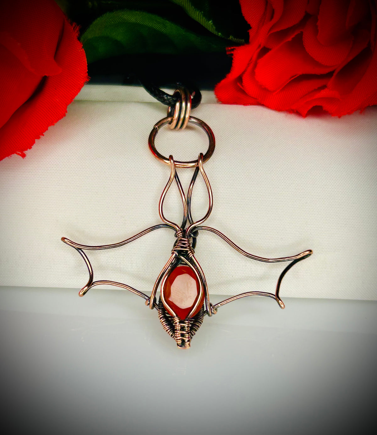 Cute Bat Pendants