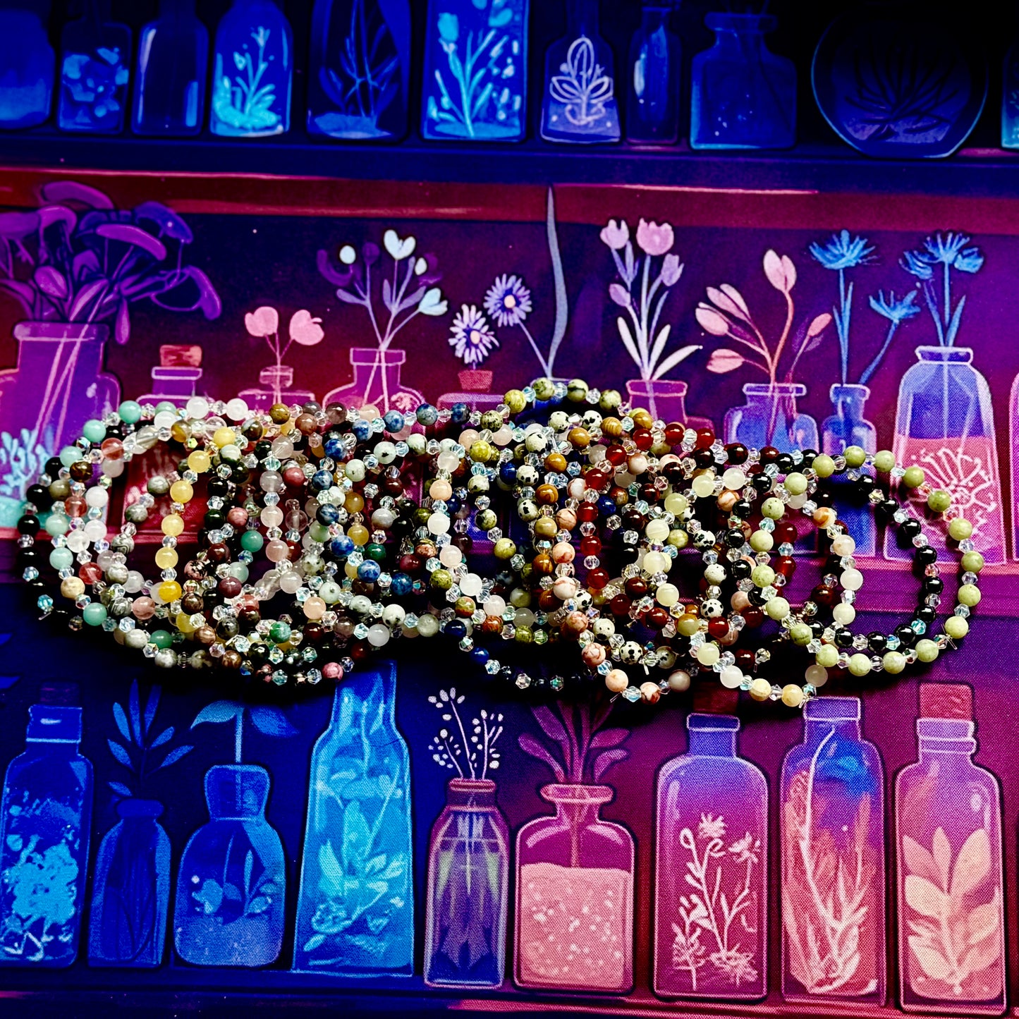 Natural Stone Bracelets