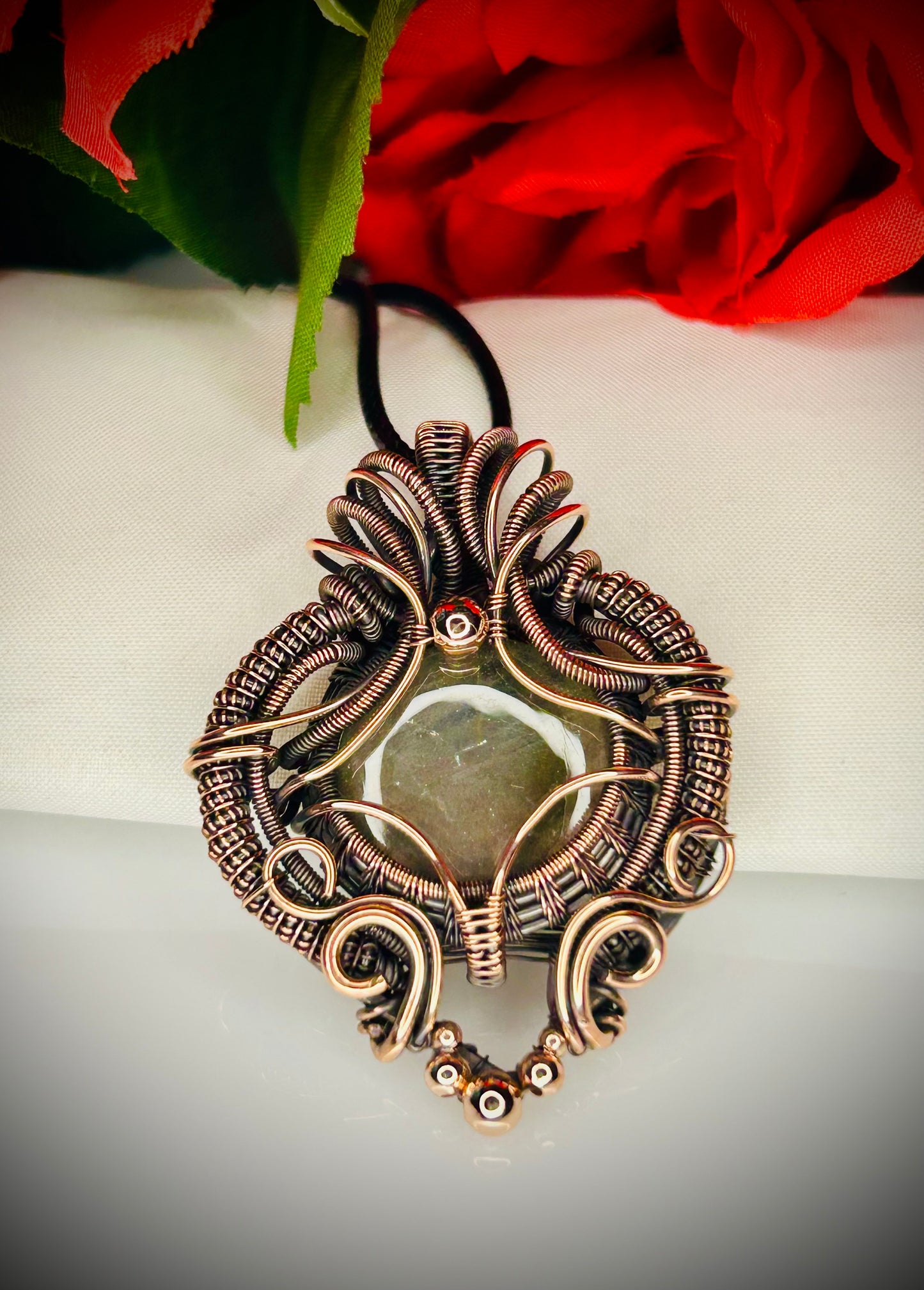 Labradorite Pendant