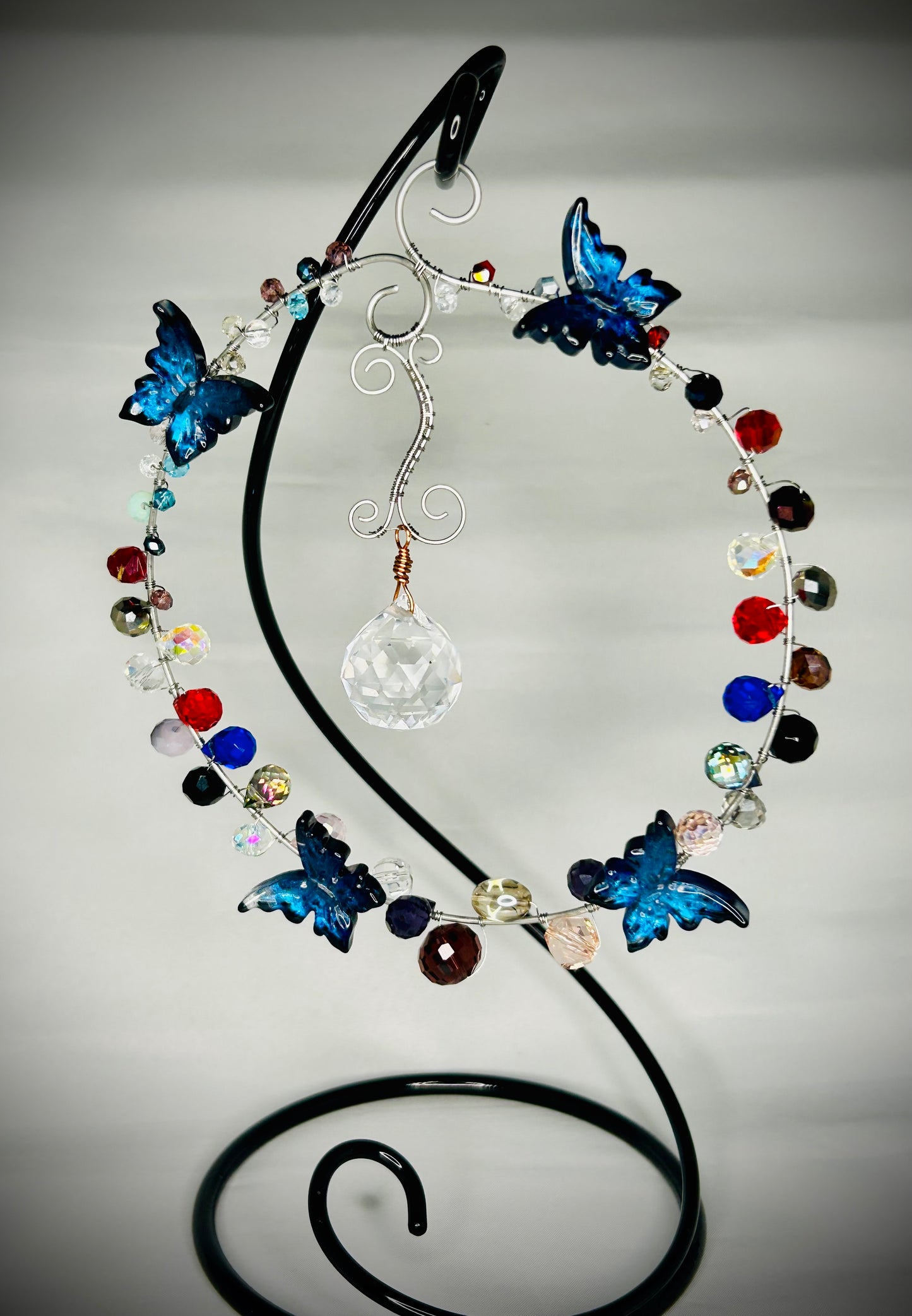 Butterfly Suncatcher