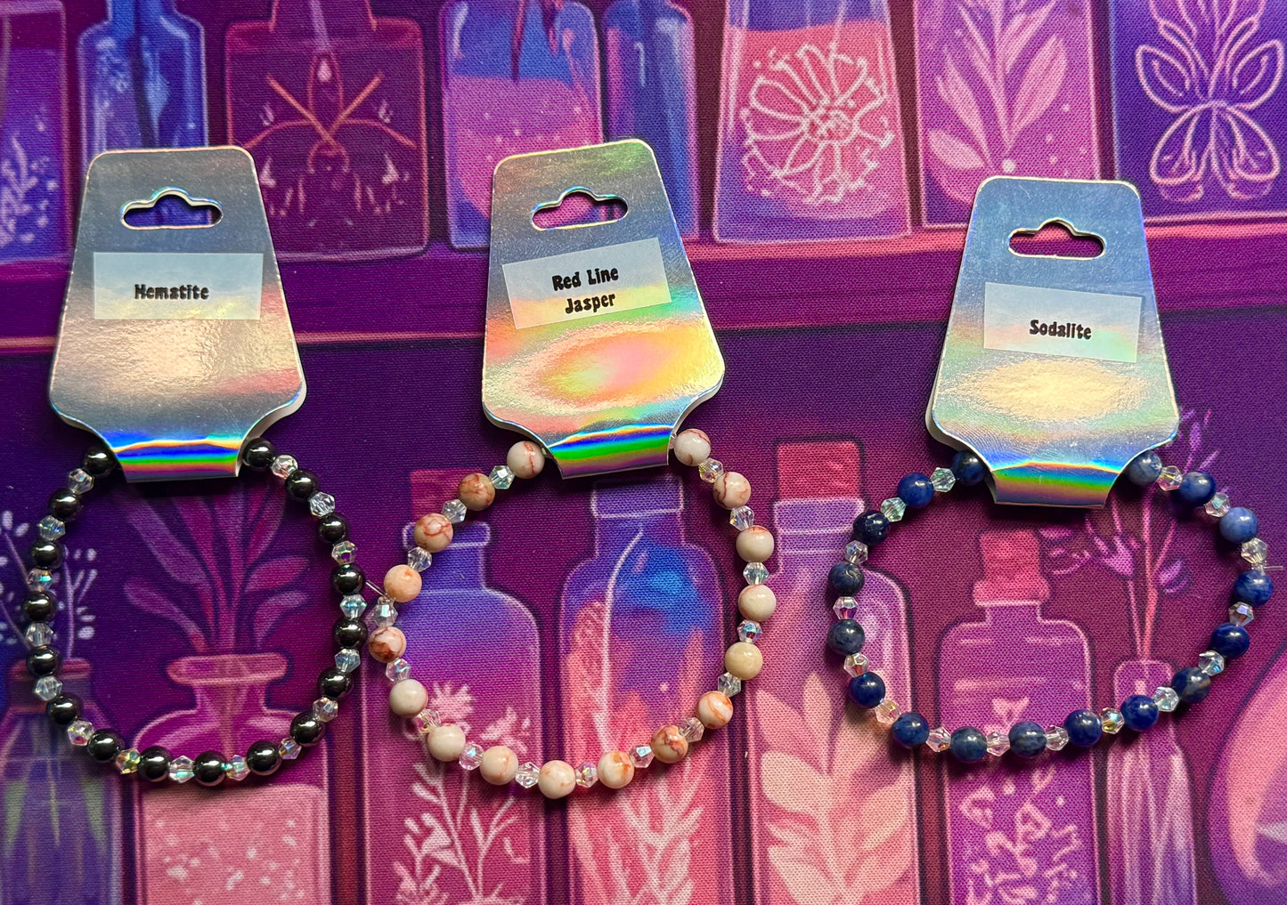 Natural Stone Bracelets