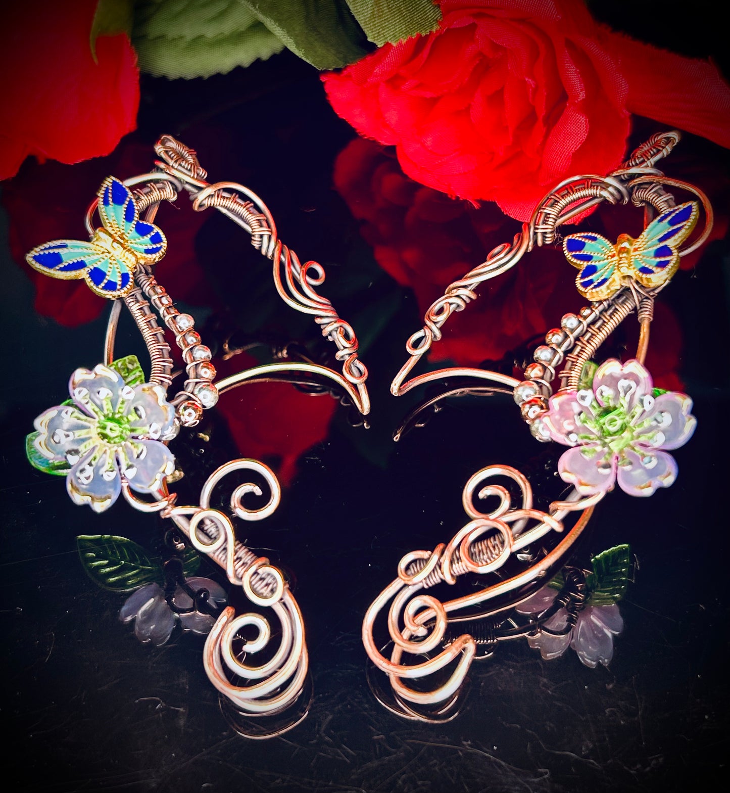 Elven Ear Cuffs
