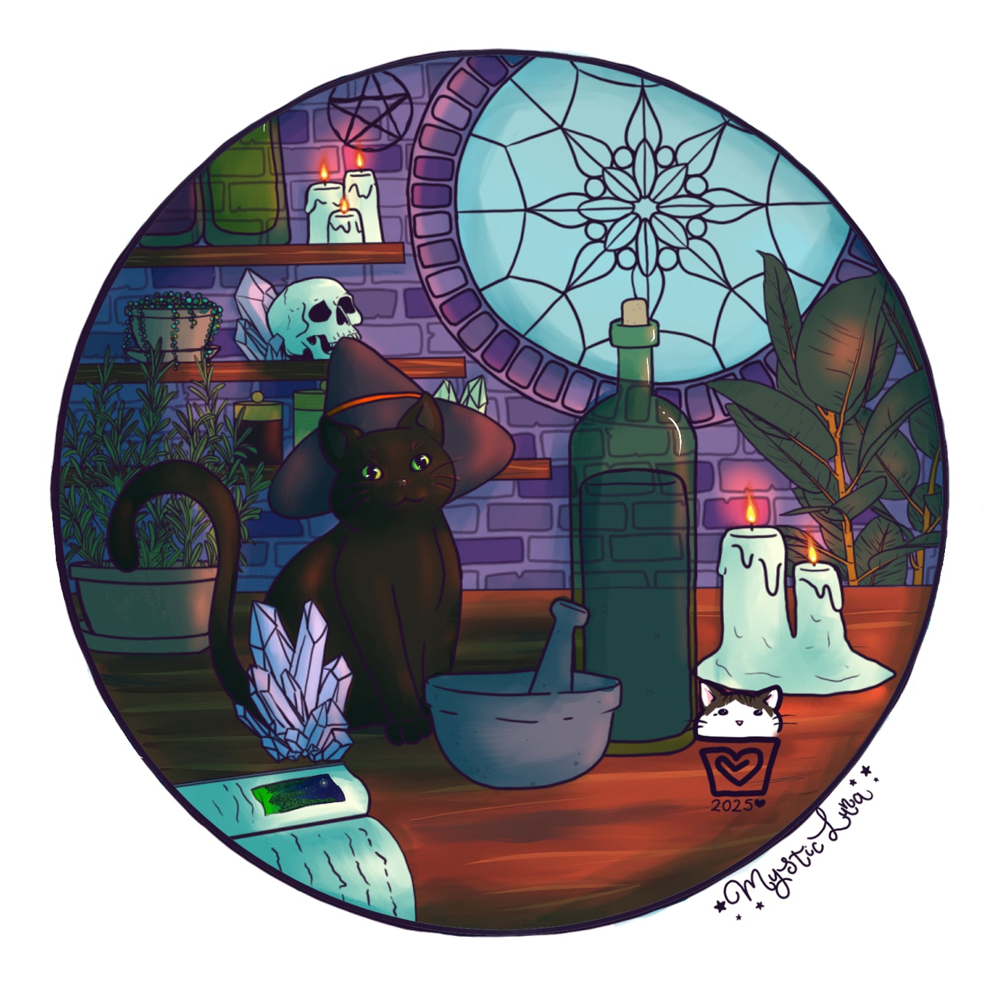 Midnight the Witch