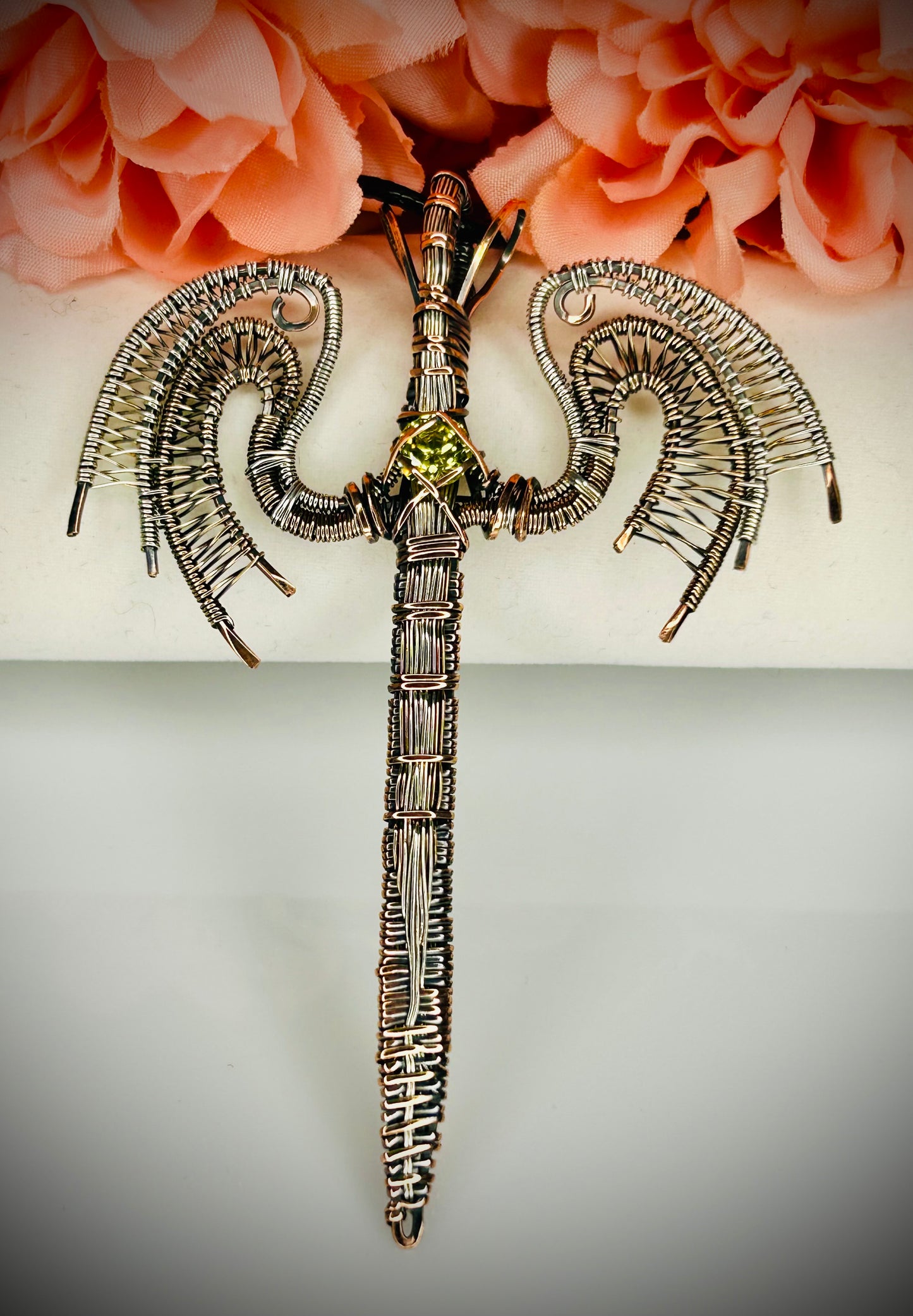 Dragon Blade Pendant