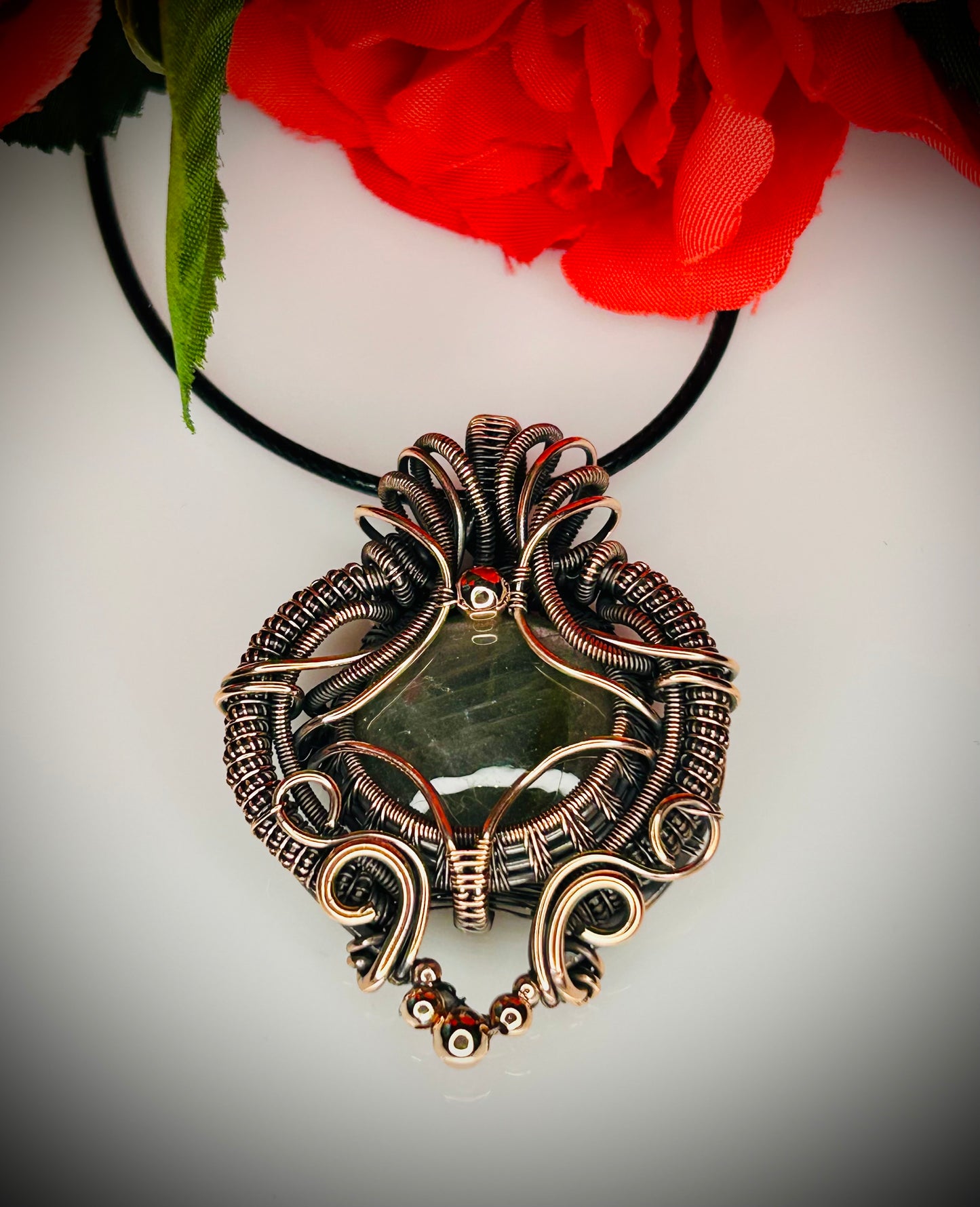 Labradorite Pendant