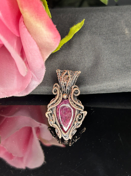 Ruby Pendant