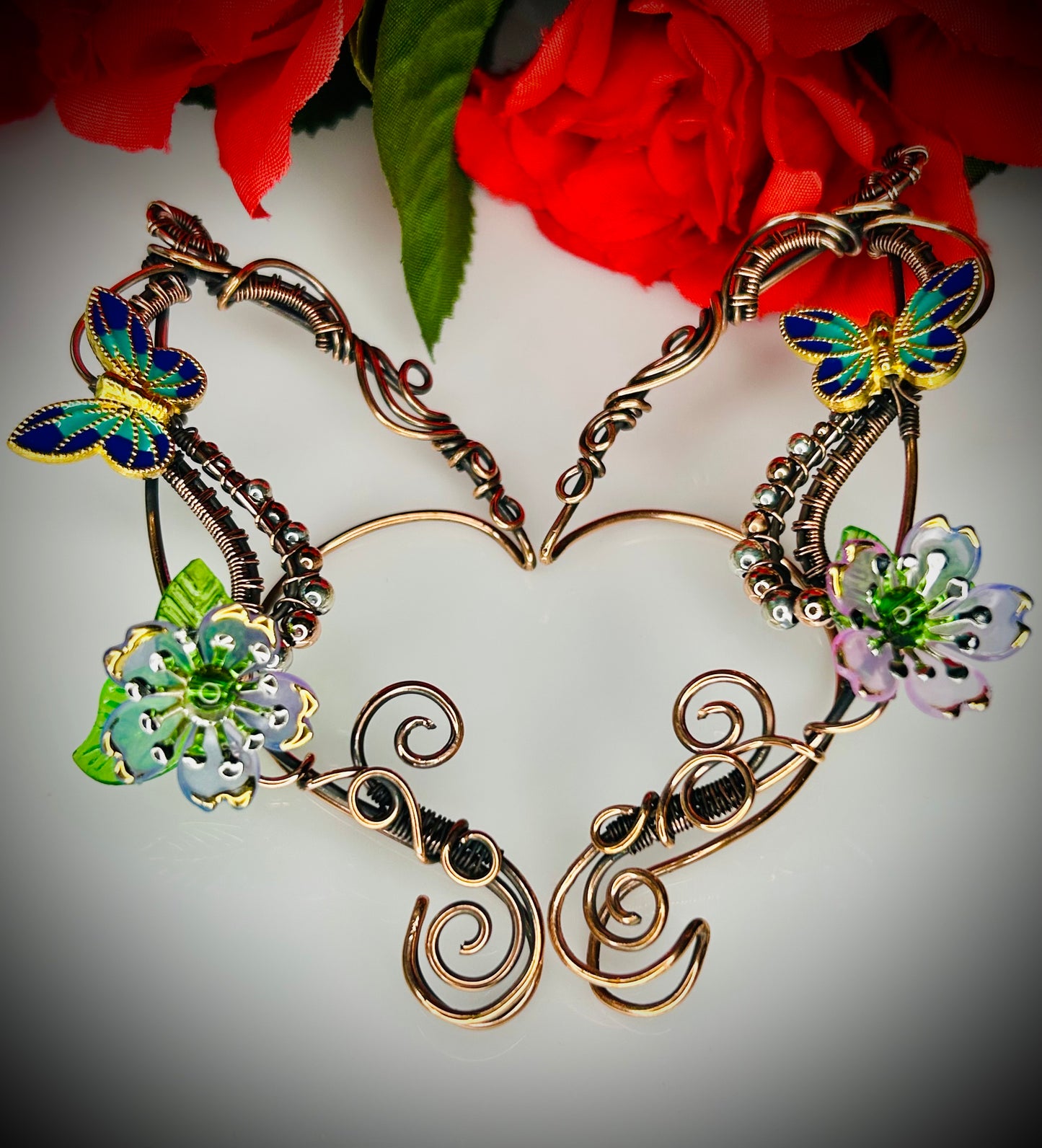 Elven Ear Cuffs