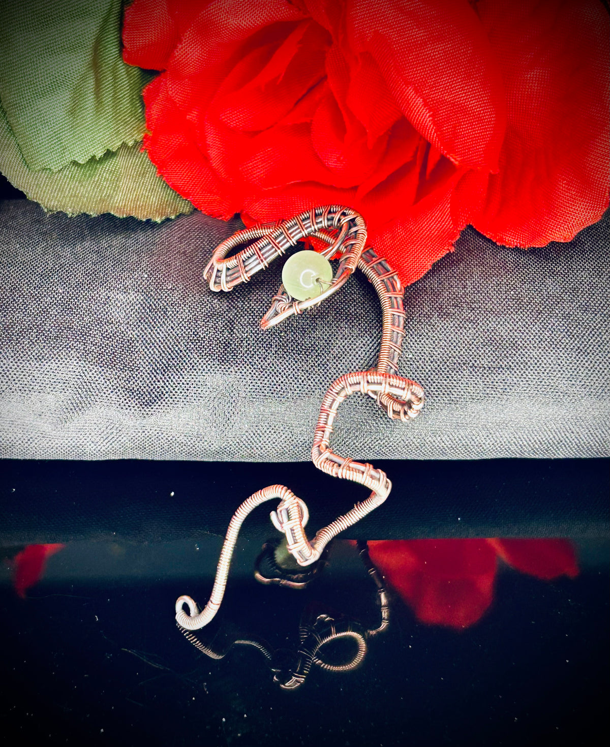 Serpent Ear Cuff