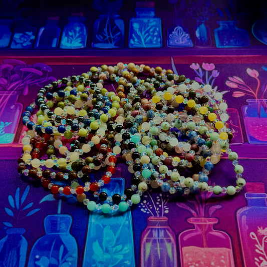 Natural Stone Bracelets