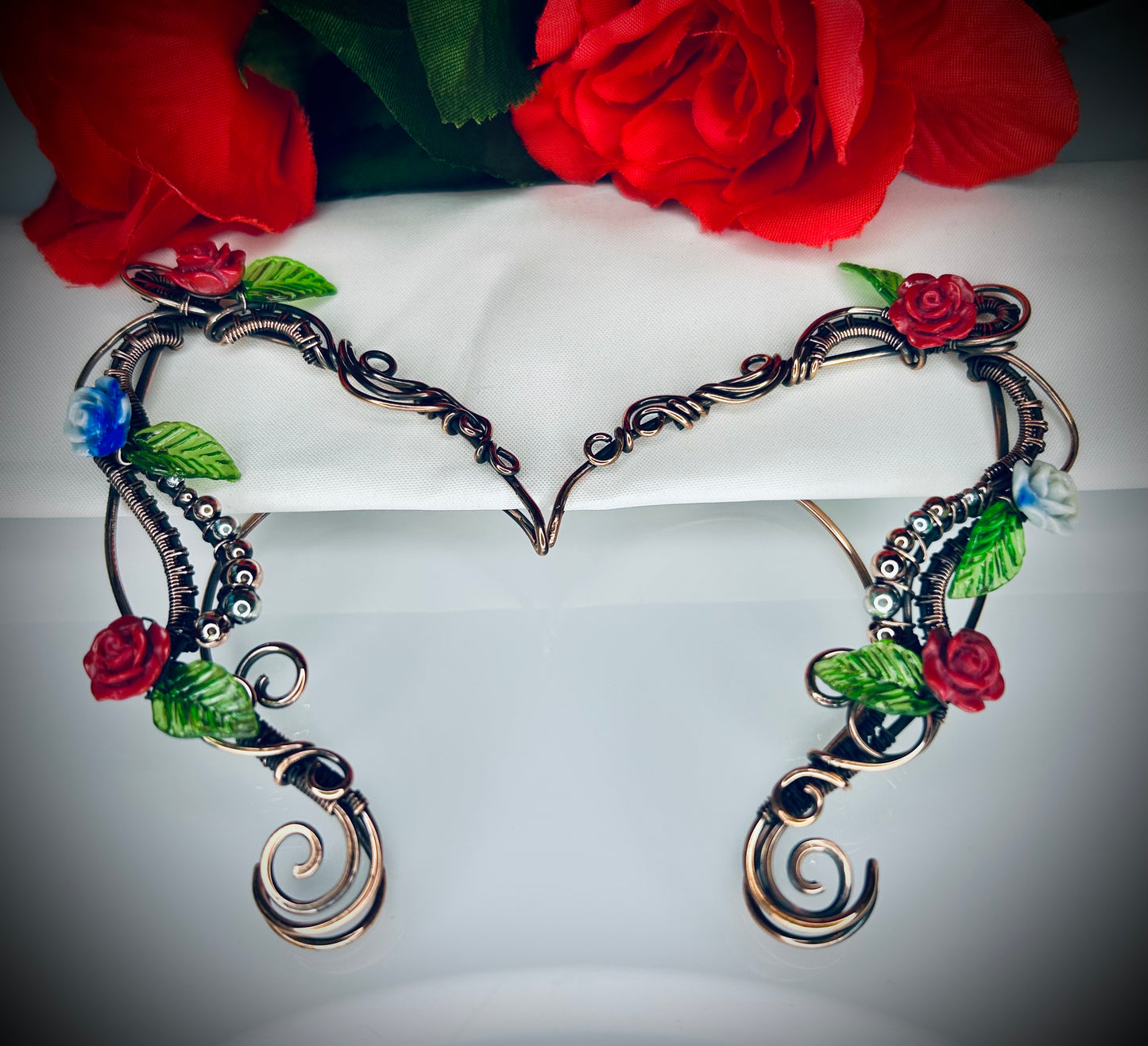 Elven Ear Cuffs
