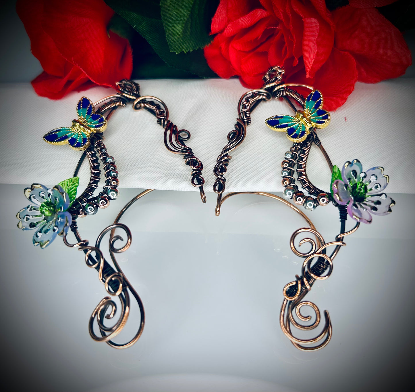Elven Ear Cuffs