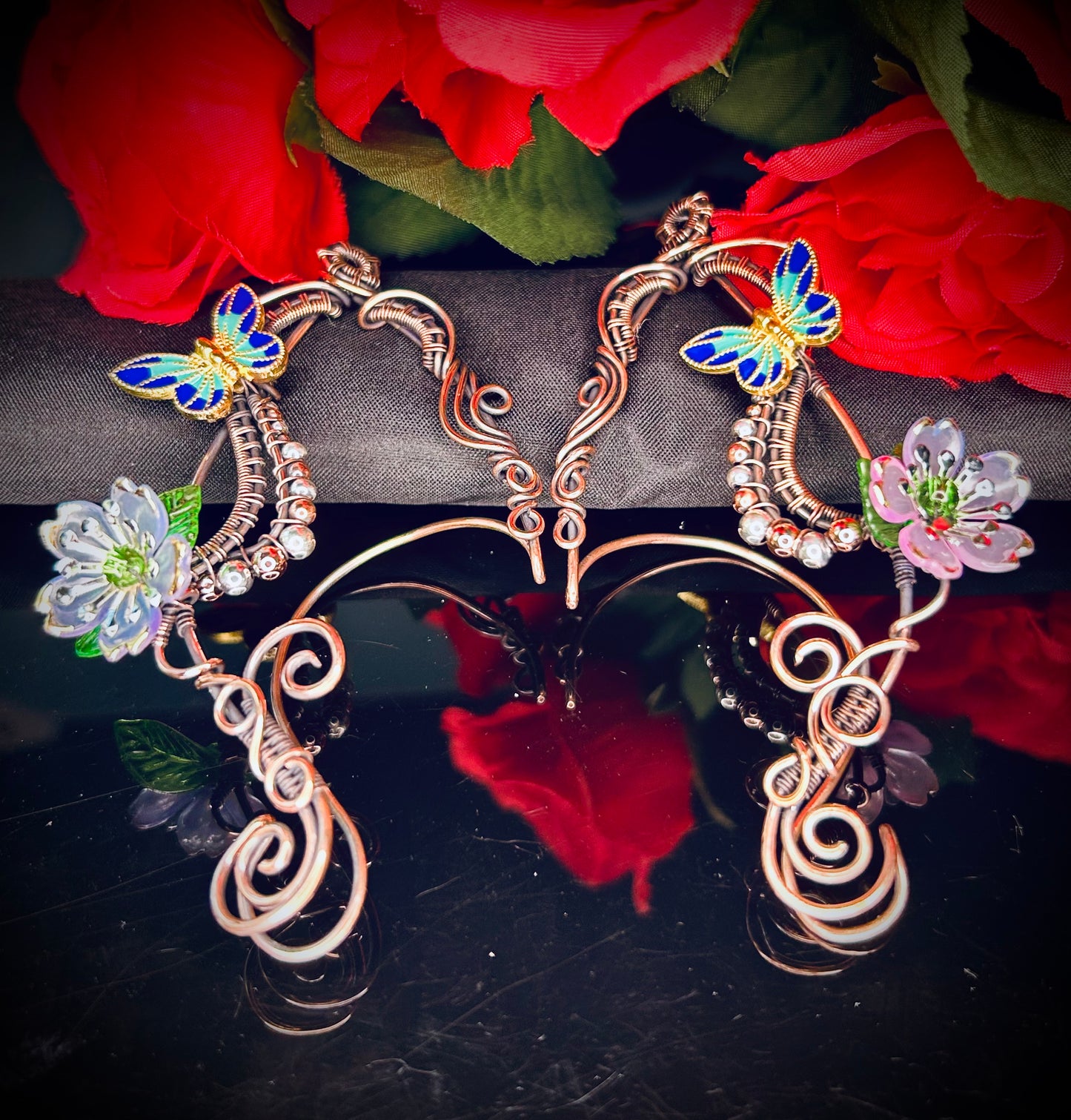 Elven Ear Cuffs