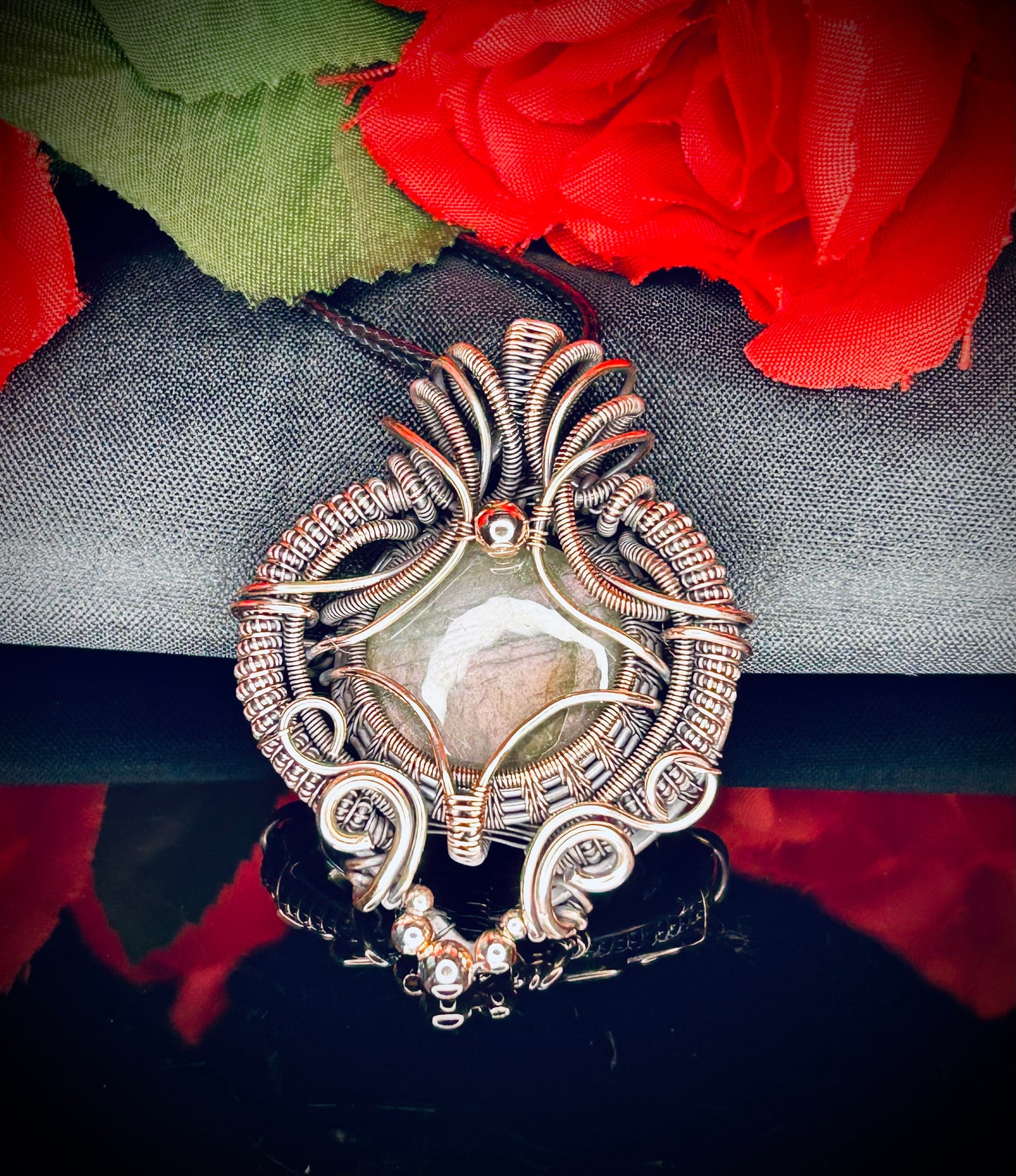 Labradorite Pendant