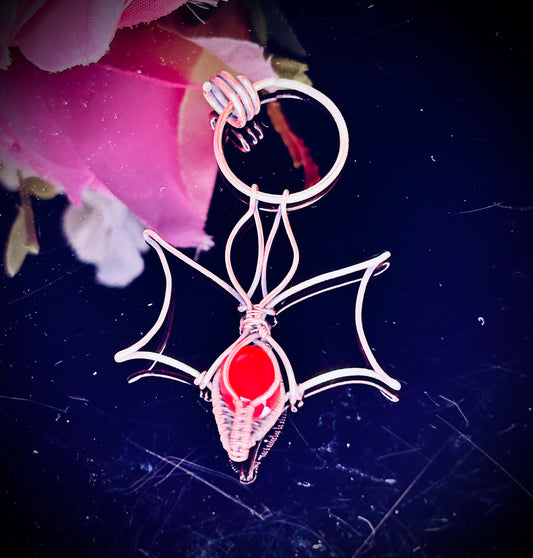 Carnelian Bat