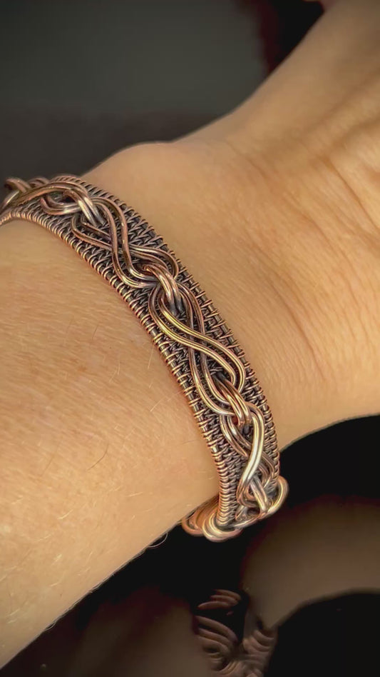 Infinity Bracelet