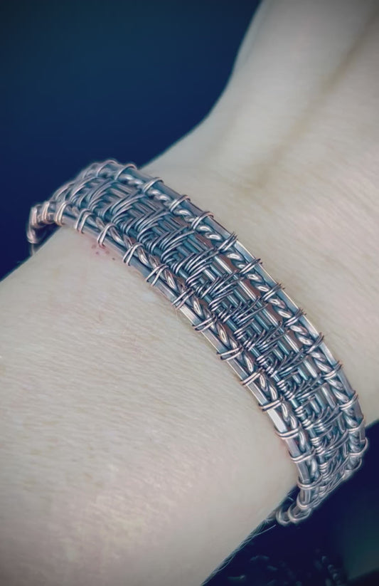 Copper Bracelet