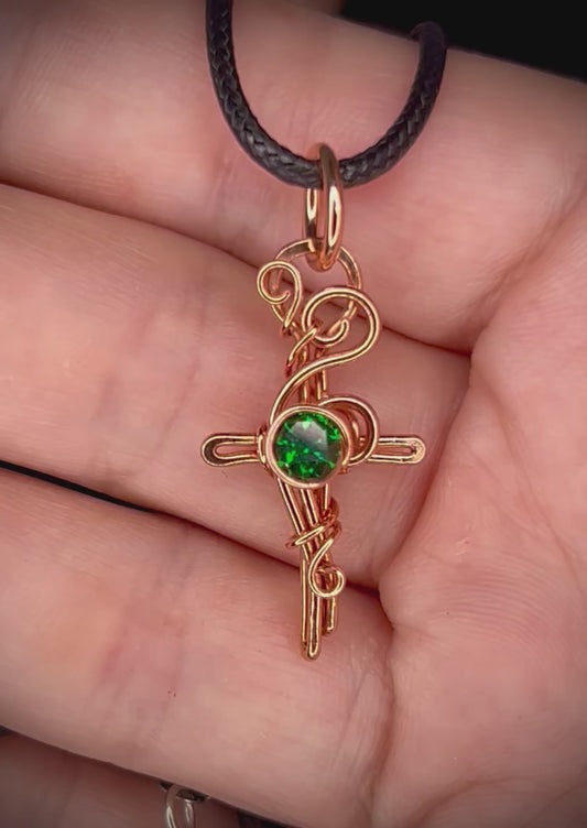 Small Cross