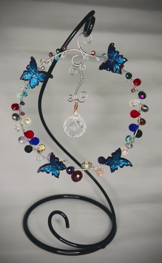 Butterfly Suncatcher
